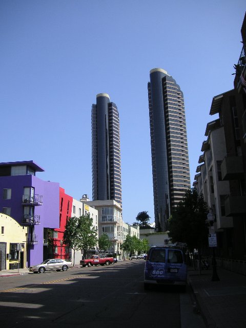 PICT0203 Har endelig våget oss ned til sentrum