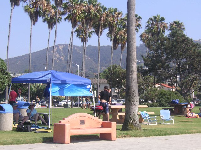 PICT0214 Det er bare å rigge seg til her.