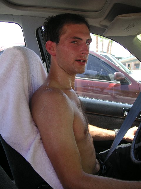 PICT0408 Legg aldri ut på langtur uten trening (gjelder også for ørkener)